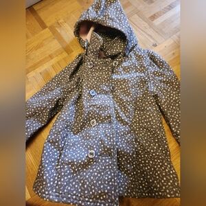 Mexx girls rain jacket